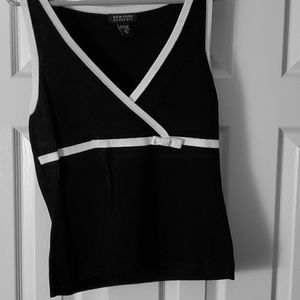 New York & Company Womens Top